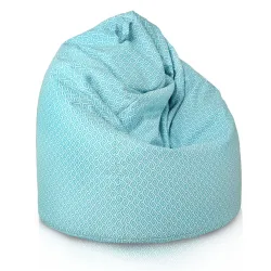 Ergonomiczna Sówki Pufa Worek Sako dla dzieci – Idealna do relaksu