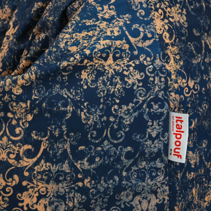 Ergonomiczna Sówki Pufa Worek Sako dla dzieci – Idealna do relaksu