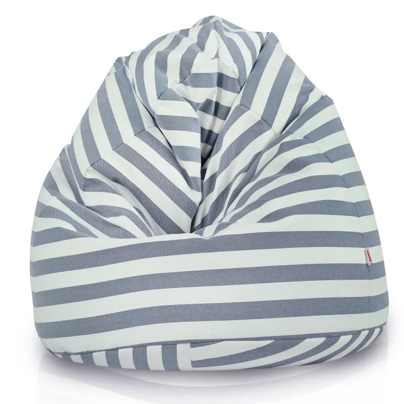 Ergonomiczna Sówki Pufa Worek Sako dla dzieci – Idealna do relaksu