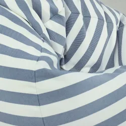 Ergonomiczna Sówki Pufa Worek Sako dla dzieci – Idealna do relaksu