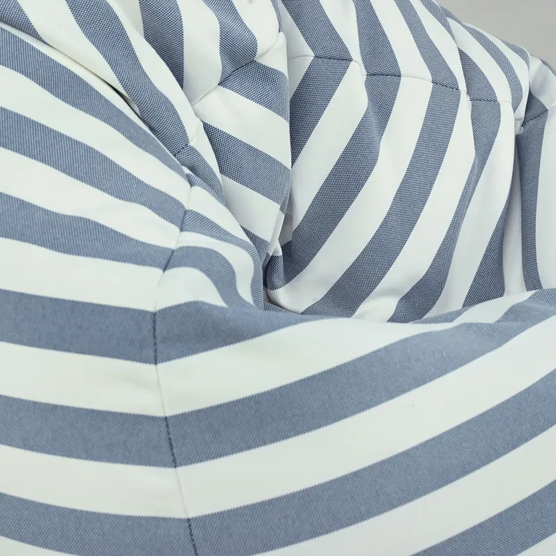 Ergonomiczna Sówki Pufa Worek Sako dla dzieci – Idealna do relaksu