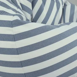 Ergonomiczna Sówki Pufa Worek Sako dla dzieci – Idealna do relaksu