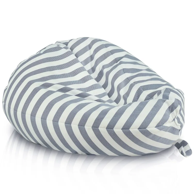 Ergonomiczna Sówki Pufa Worek Sako dla dzieci – Idealna do relaksu