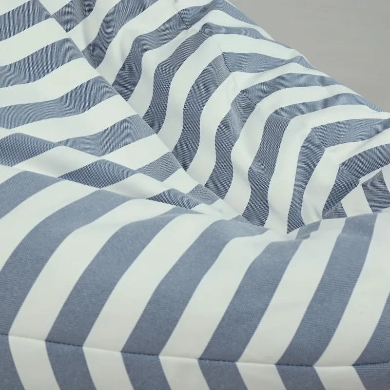 Ergonomiczna Sówki Pufa Worek Sako dla dzieci – Idealna do relaksu