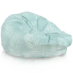 Ergonomiczna Sówki Pufa Worek Sako dla dzieci – Idealna do relaksu