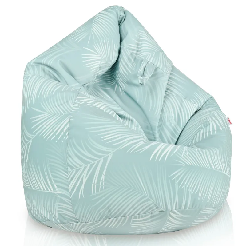 Ergonomiczna Sówki Pufa Worek Sako dla dzieci – Idealna do relaksu