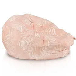 Ergonomiczna Sówki Pufa Worek Sako dla dzieci – Idealna do relaksu