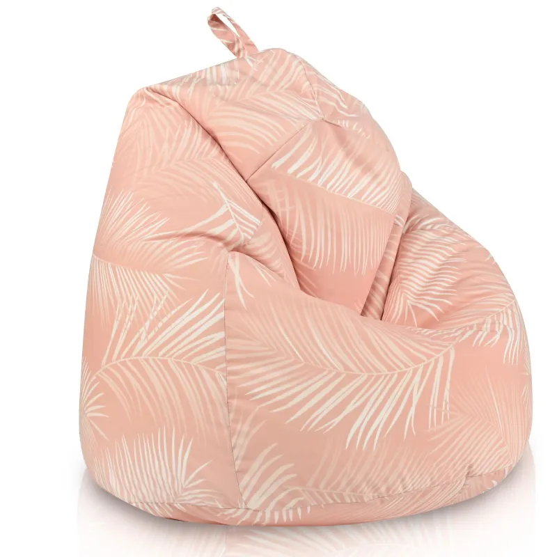 Ergonomiczna Sówki Pufa Worek Sako dla dzieci – Idealna do relaksu