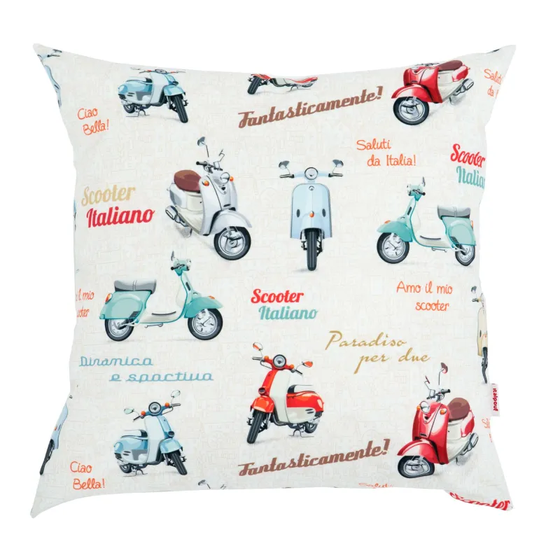 Wygodna italia Poduszka dekoracyjna – Świetna do domu i ogrodu