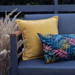 Wygodna italia Poduszka dekoracyjna – Świetna do domu i ogrodu