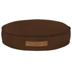 Okrągłe legowisko dla psa i kota 80 cm - Soft Velvet