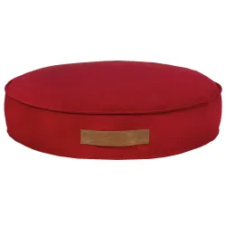 Okrągłe legowisko dla psa i kota 80 cm - Soft Velvet