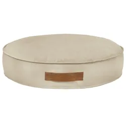 Okrągłe legowisko dla psa i kota 100 cm - Soft Velvet