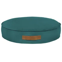 Okrągłe legowisko dla psa i kota 100 cm - Soft Velvet