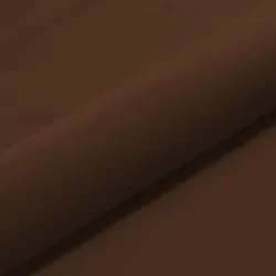 Miękkie Brązowy Plusz Okrągłe Legowisko – Łatwe w czyszczeniu