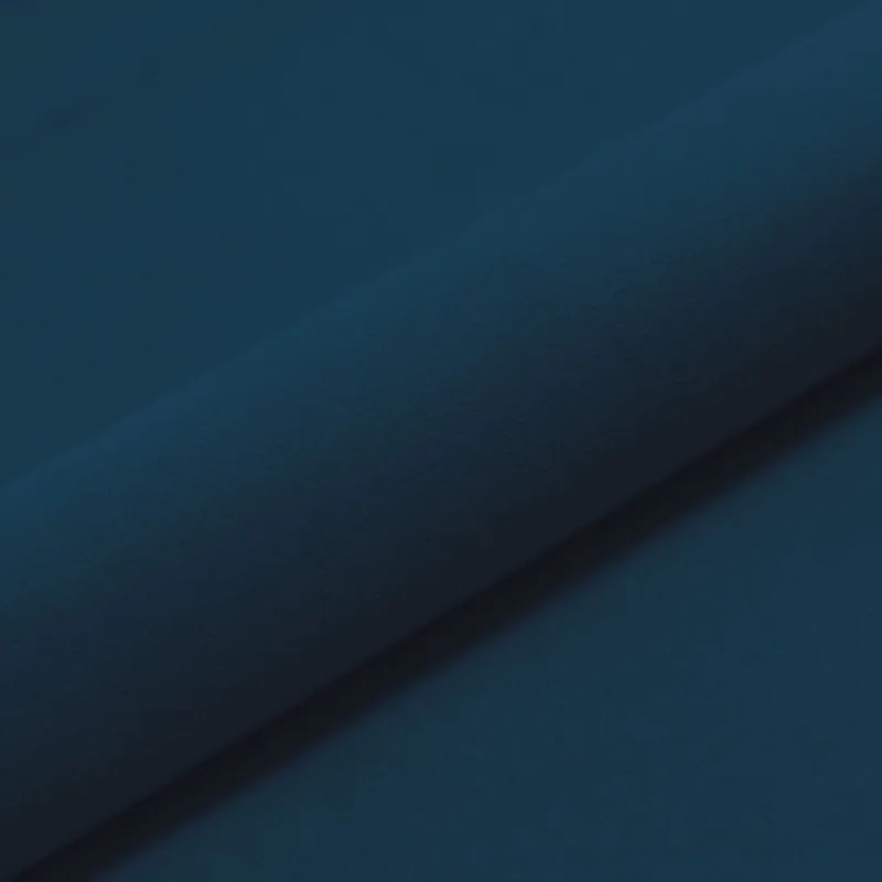 Miękkie Brązowy Plusz Okrągłe Legowisko – Łatwe w czyszczeniu