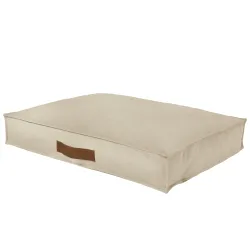 Prostokątne legowisko dla psa i kota 80 x 120 cm - Soft Velvet