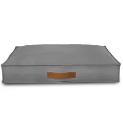 Luksusowe Perłowy Plusz Prostokątne Legowisko – Idealne dla psów i kotów