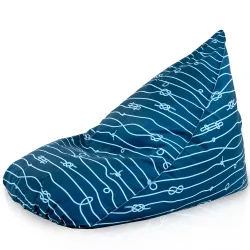 Pufa Siedzisko Bermuda XL - Premium Prints