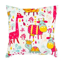 Kwadratowa poduszka dekoracyjna 45 x 45 cm - Premium Prints