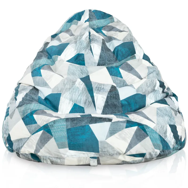 Worek Sako Drop XXL Abstract Nowoczesny