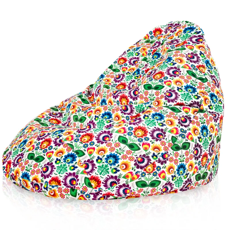 Wytrzymała Abstract Worek Sako Drop XXL – Świetna do domu i ogrodu