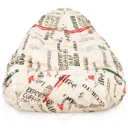 Wytrzymała Abstract Worek Sako Drop XXL – Świetna do domu i ogrodu