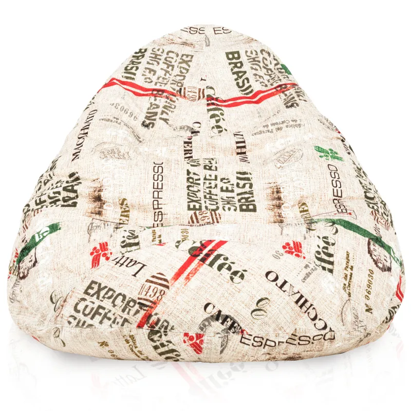 Wytrzymała Abstract Worek Sako Drop XXL – Świetna do domu i ogrodu