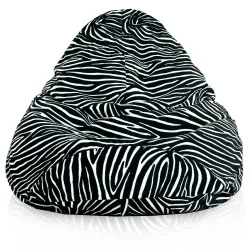 Wytrzymała Abstract Worek Sako Drop XXL – Świetna do domu i ogrodu