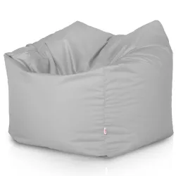 Fotel Sako Pufa Siedzisko Amalfi Kostka - Outdoor Wodoodporny