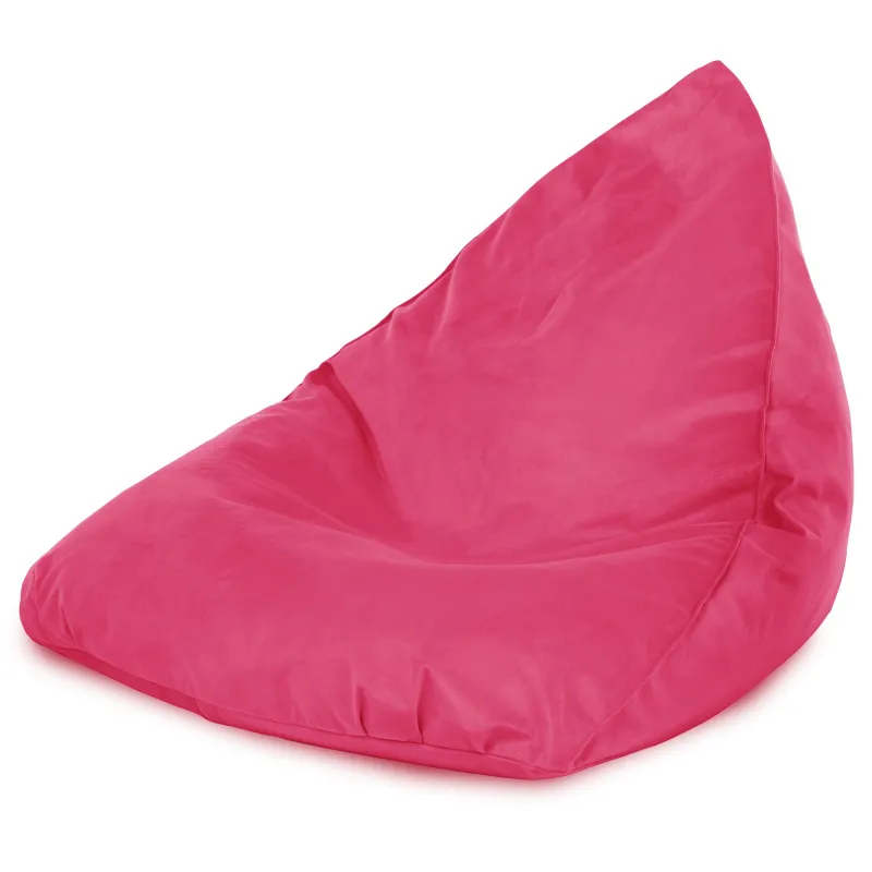 Wytrzymała Perłowa Pufa Sako Worek Bermudy Plusz – Z wodoodporną powłoką