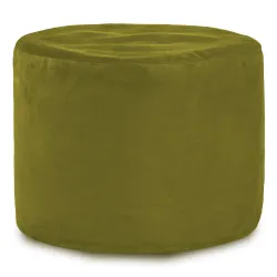 Pufa Okrągła Walec Cilindro - Welur Soft