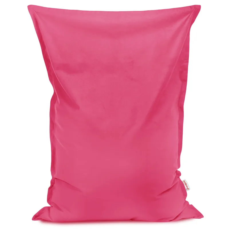 Wygodna Perłowa Poducha XL Do Leżenia Plusz – Świetna do domu i ogrodu