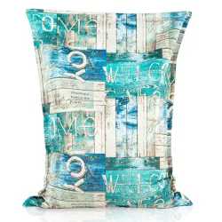 Wielka Poducha XL Dla Dzieci - Premium Prints