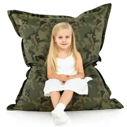 Ergonomiczna Biała Poduszka XL Nylon – Łatwa do przenoszenia