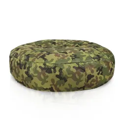 Okrągła Poducha do Siedzenia - Outdoor Wodoodporny