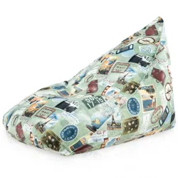 Pufa Siedzisko Bermuda XL - Premium Prints