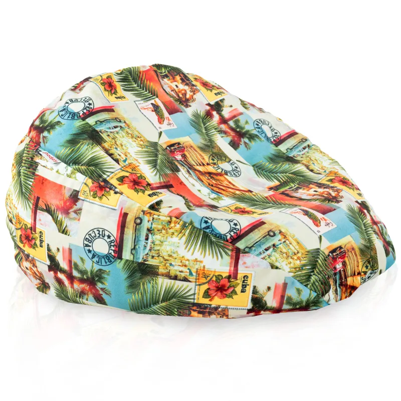 Ergonomiczna Sówki Pufa Worek Sako dla dzieci – Idealna do relaksu