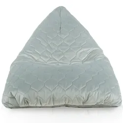 Wytrzymała Perłowa Pufa Sako Worek Bermudy Plusz – Z wodoodporną powłoką