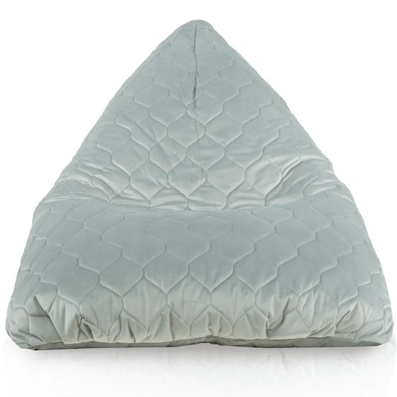 Wytrzymała Perłowa Pufa Sako Worek Bermudy Plusz – Z wodoodporną powłoką