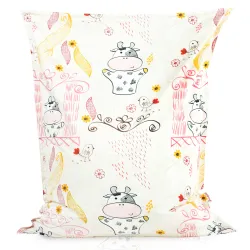 Wielka Poducha XXL Dla Dorosłych Gigant - Premium Prints