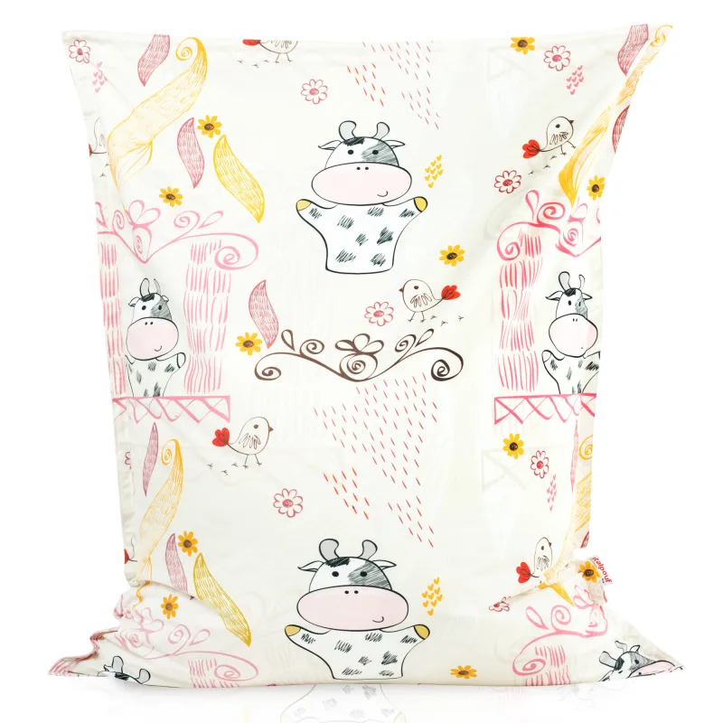 Luksusowa italia Poducha do siedzenia dla dzieci – Z wysokiej jakości materiałów