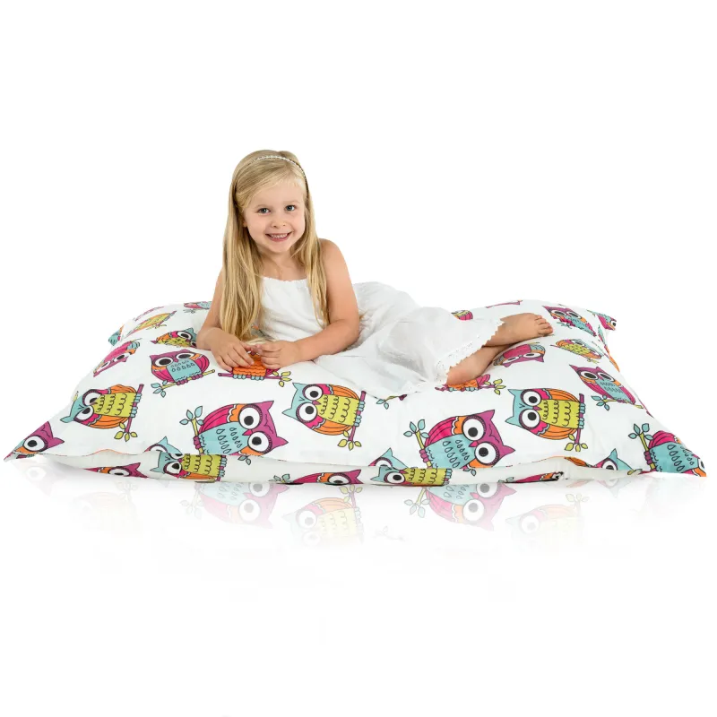 Stylowa Abstract Poducha Do Siedzenia – Świetna do domu i ogrodu