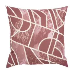 Kwadratowa poduszka dekoracyjna 45 x 45 cm - Premium Prints