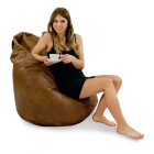 Premium Pufy Skórzane