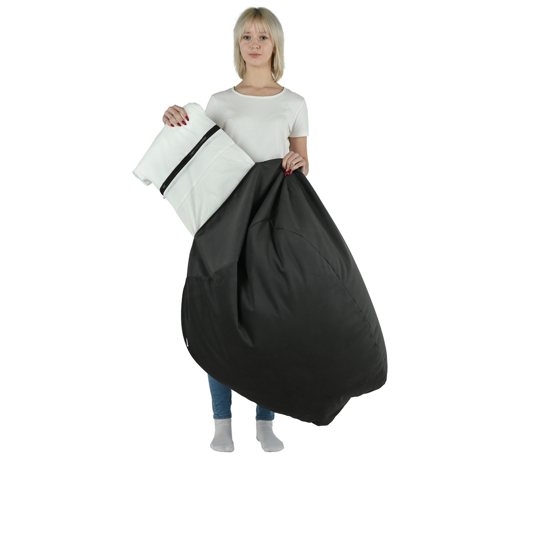 instrukcja ściągania pokrowca