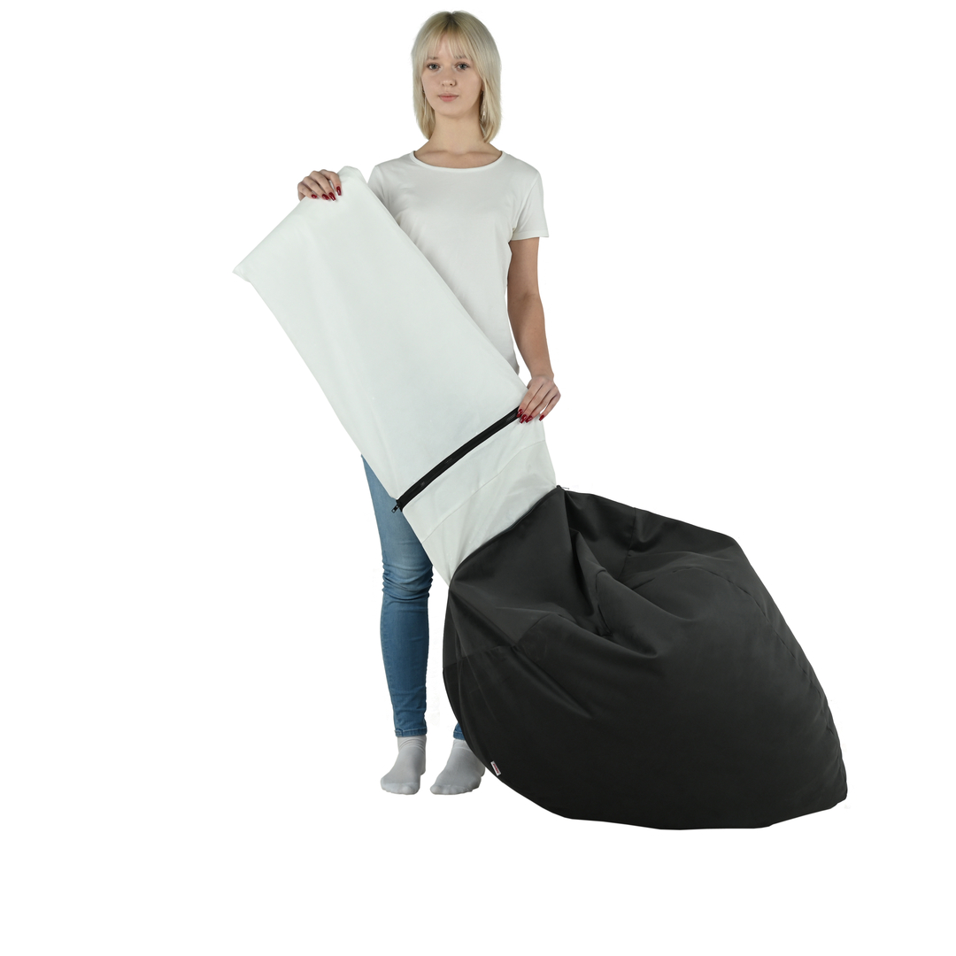 instrukcja ściągania pokrowca