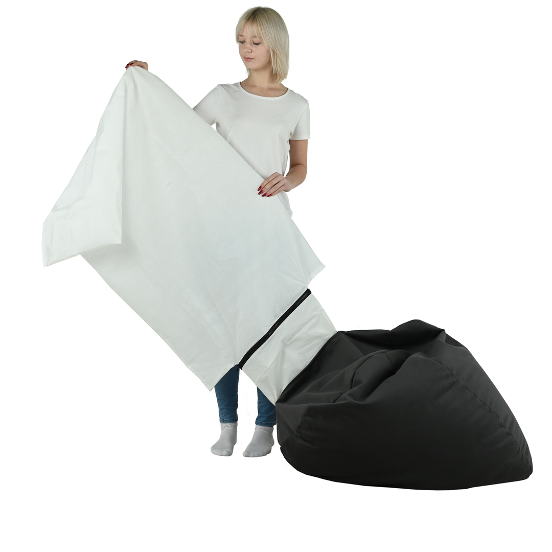 instrukcja ściągania pokrowca