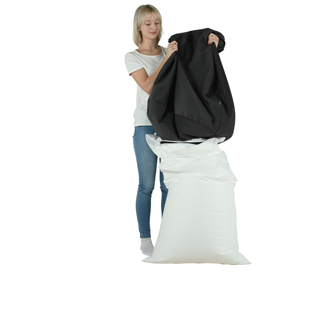 instrukcja ściągania pokrowca