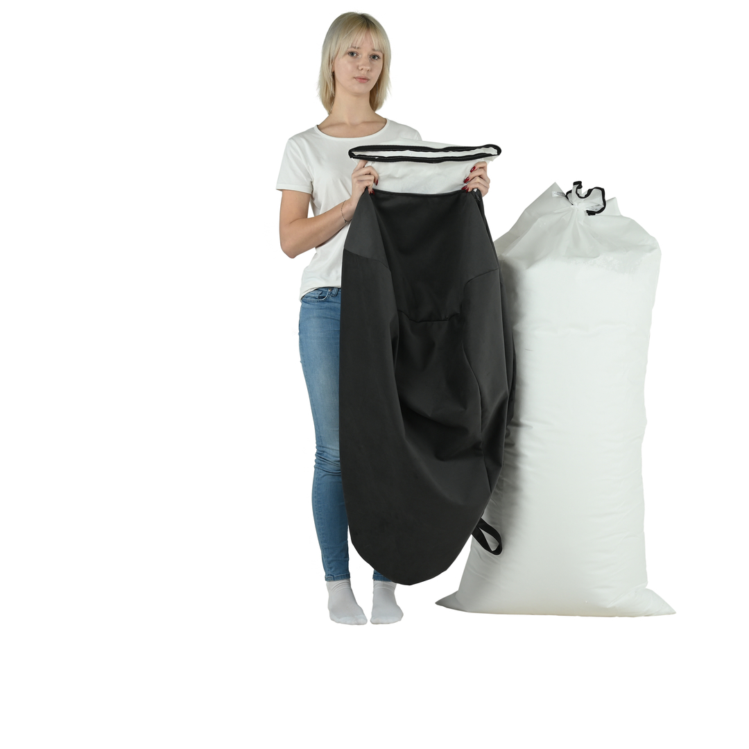 instrukcja ściągania pokrowca